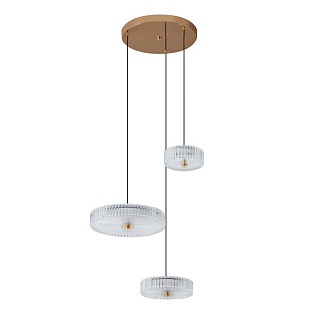 Подвес ARTI LAMPADARI VIRO Viro L 1.5.40 G