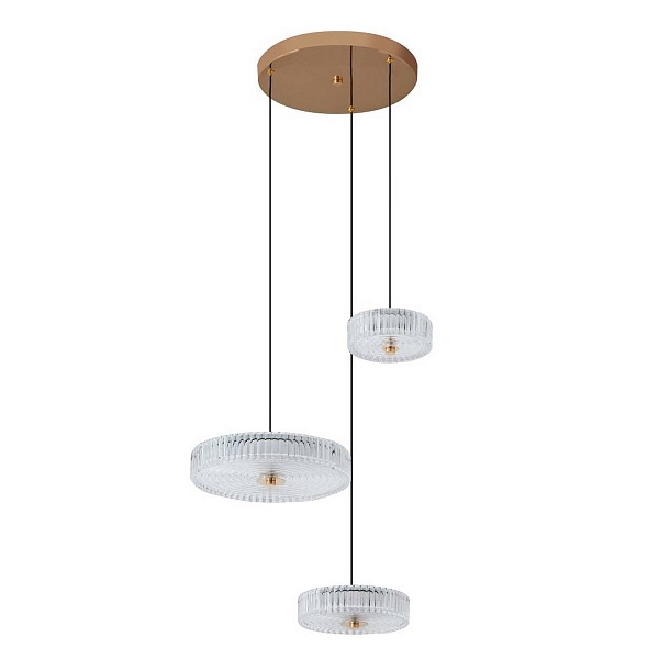 Подвес ARTI LAMPADARI VIRO Viro L 1.5.40 G
