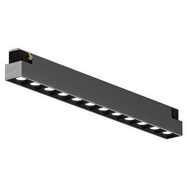Трековый светильник DENKIRS SHINE GRILL DK5771-DN
