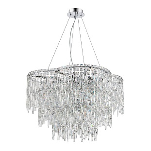 Люстра подвесная CRYSTAL LUX ABRIL SP12