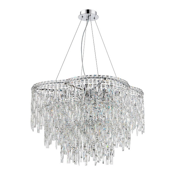 Люстра подвесная CRYSTAL LUX ABRIL SP12