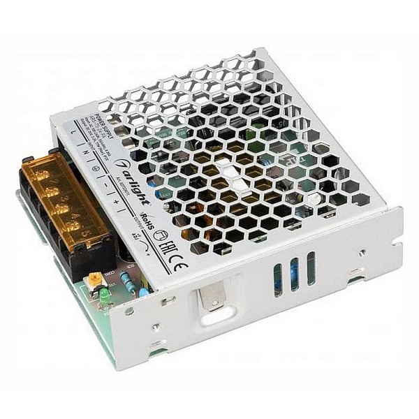 Блок питания ARLIGHT ARS 24V 75W IP20 027326(1)