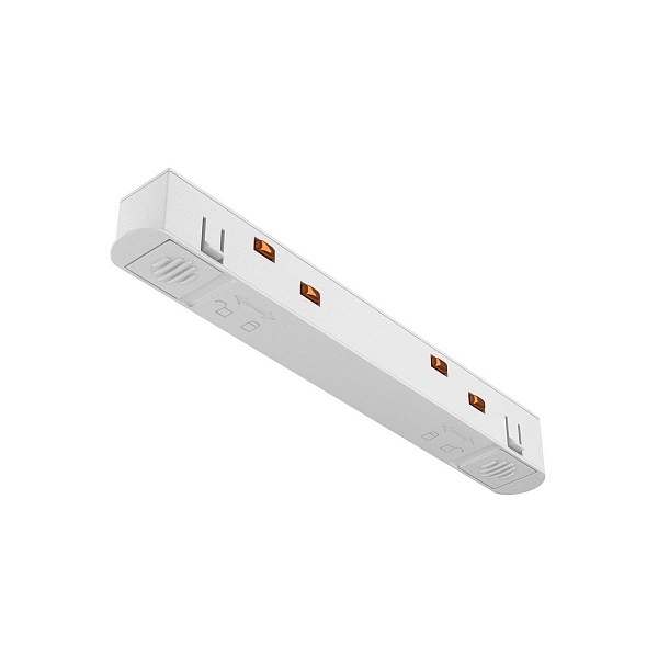 Коннектор прямой MAYTONI ACCESSORIES FOR TRACKS EXILITY TRA034PC-42W