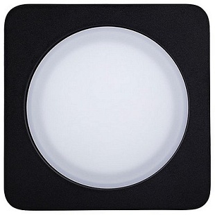 Светильник встраиваемый ARLIGHT LTD-96X96SOL-BK-10W WARM WHITE 022556