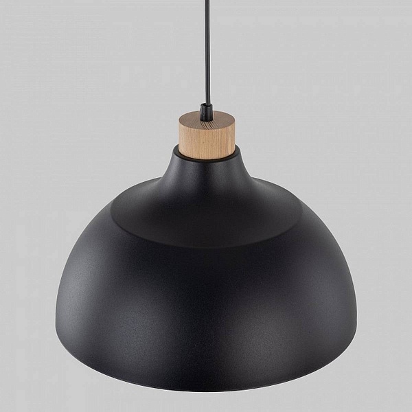 Подвес TK LIGHTING CAP 2071 Cap Black