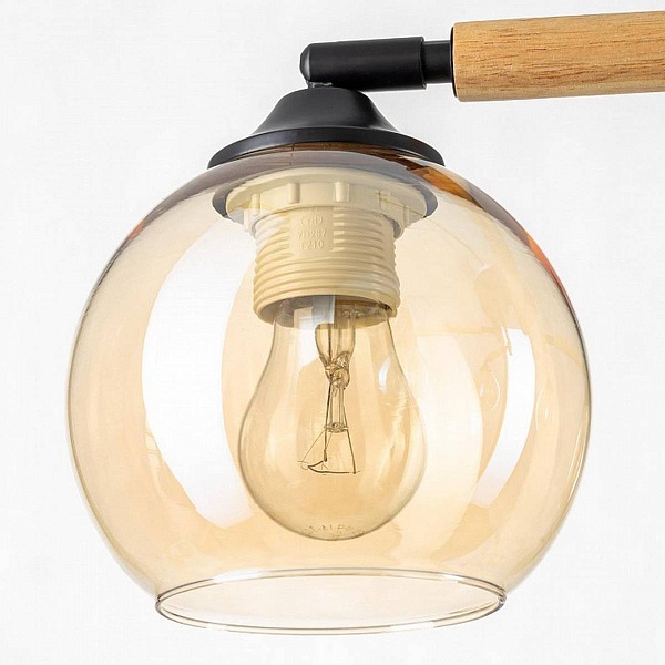Люстра потолочная CITILUX TIKA CL133151