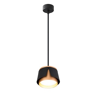 Подвес ARTE LAMP AMAKS A8028SP-1BK