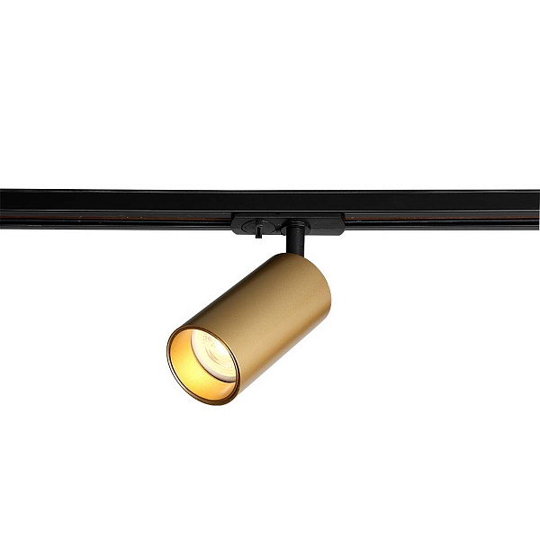 Трековый светильник CRYSTAL LUX CLT 0.31 013 GO-GO