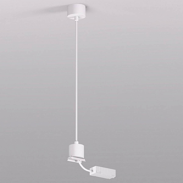 Токоподвод DENKIRS SMART BASE TR2124-WH