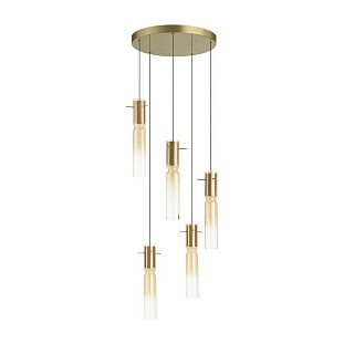 Подвес ODEON LIGHT SCROW 5058/25LA
