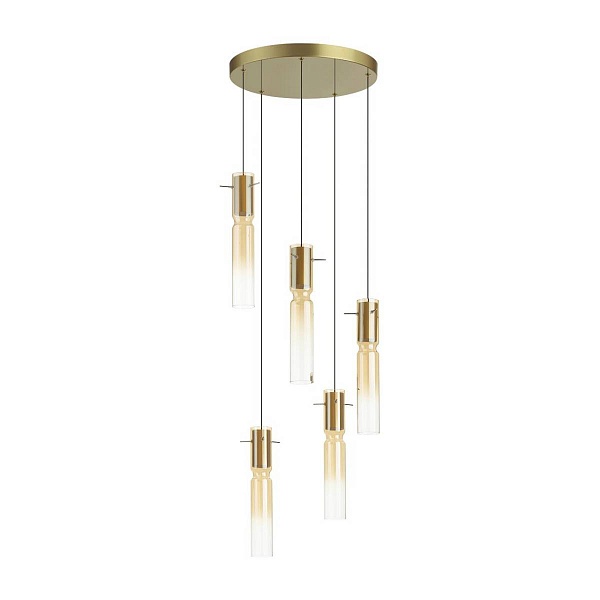 Подвес ODEON LIGHT SCROW 5058/25LA