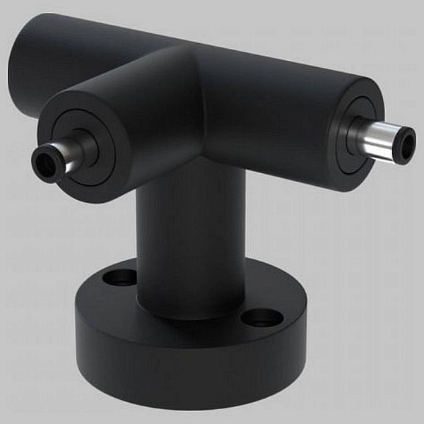 T-коннектор IMEX THIN &AMP; SMART IL.0060.4009-BK