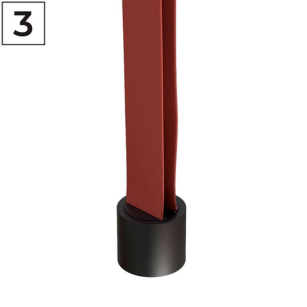 Крепеж DIVINARE DECORATO D252706