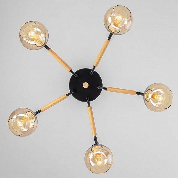Люстра потолочная CITILUX TIKA CL133151
