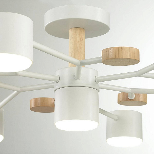 Люстра потолочная LUMION RONDO 8195/7C