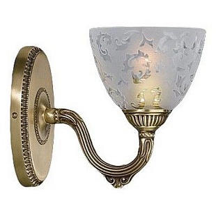 Бра RECCAGNI ANGELO verde 6252 A 6252/1