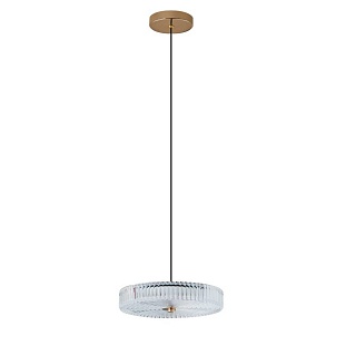 Подвес ARTI LAMPADARI VIRO Viro L 1.5.45 G