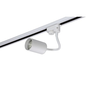 Трековый светильник CRYSTAL LUX CLT 0.31 012 WH