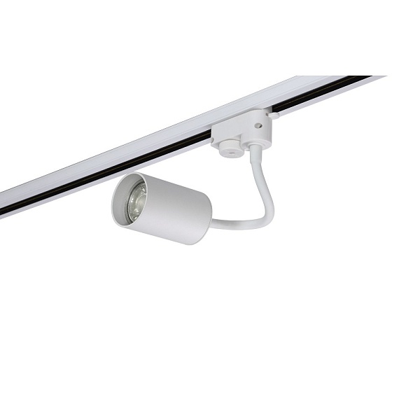 Трековый светильник CRYSTAL LUX CLT 0.31 012 WH