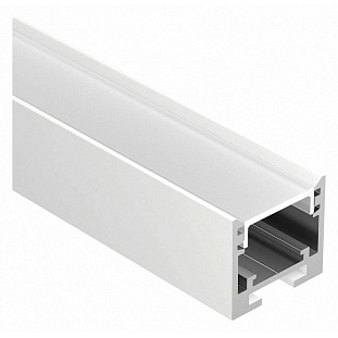 Профиль для ленты LED накладной SL-LINE 22,6x25,2мм без рассеивателя (2,5м) 43110 ARLIGHT