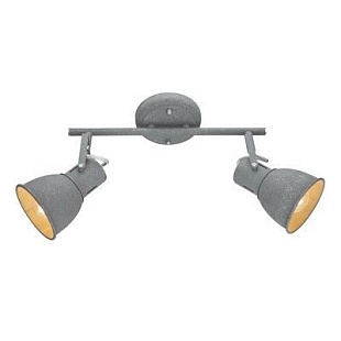 Спот ARTE LAMP A1677PL-2GY