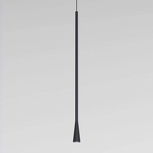Подвес ELEKTROSTANDARD VIST 50312 LED 7W 4000K черный a068608