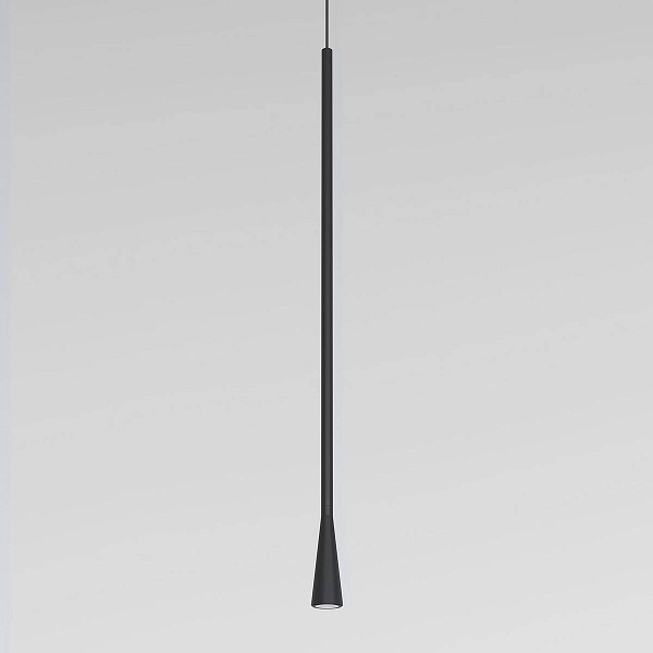 Подвес ELEKTROSTANDARD VIST 50312 LED 7W 4000K черный a068608