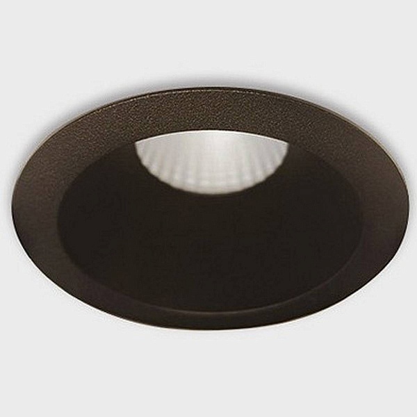 Светильник встраиваемый ITALLINE IT08-8040 IT08-8040 black 3000K
