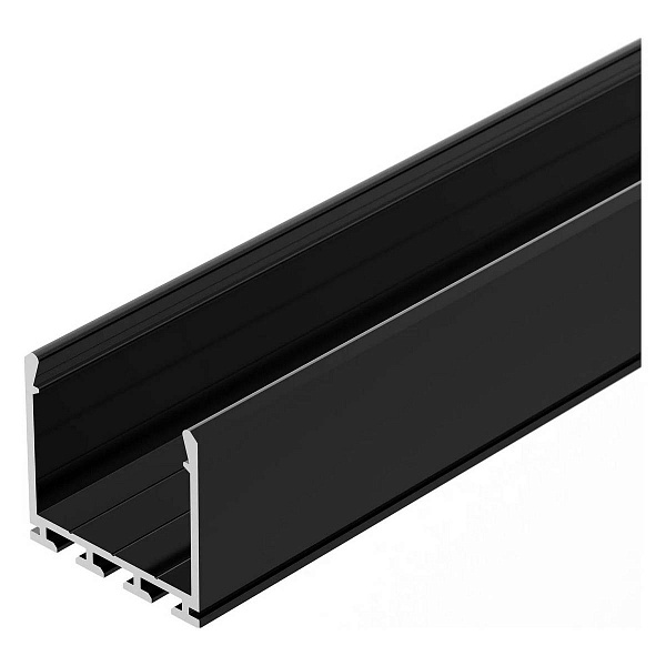 Профиль для ленты LED накладной PLS-LOCK 25x26,2мм без рассеивателя (3м) 44847 ARLIGHT