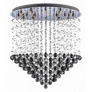 Подвес ARTI LAMPADARI FLUSSO NICKEL Flusso H 1.4.80.517 N