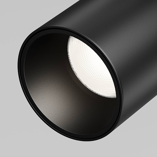 Трековый светильник MAYTONI FOCUS LED TR187-1-9W4K-M-B