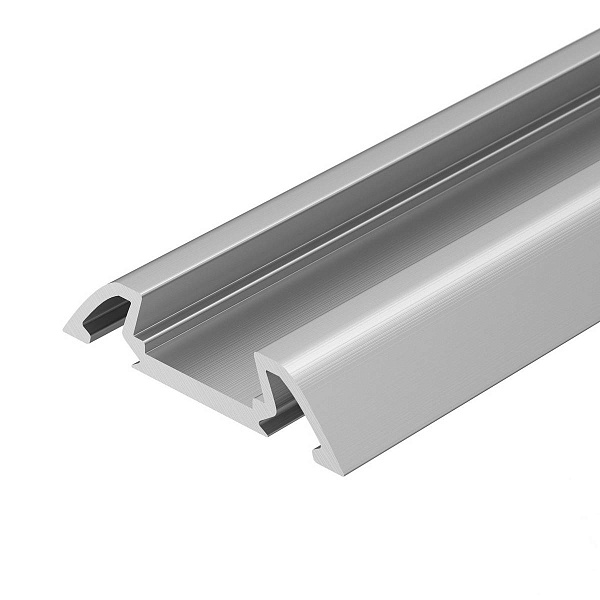 Профиль для ленты LED накладной PHS x31мм без рассеивателя (2м) 13215 ARLIGHT