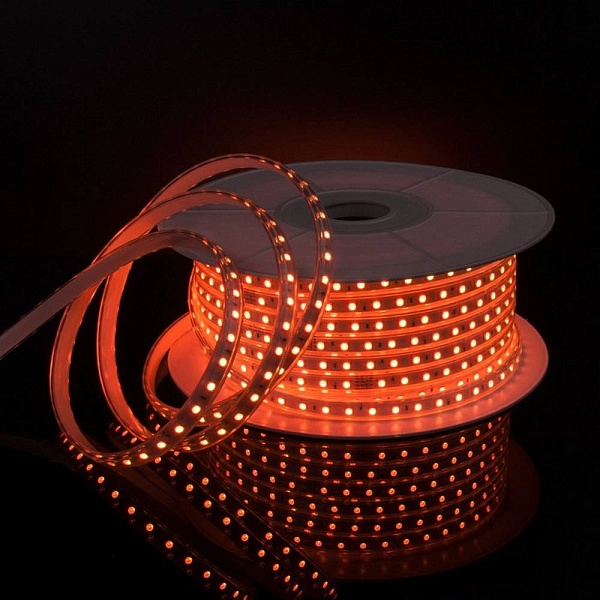 Лента LED 11 W/m 220V IP65 5050/60 RGB 50mm (50м) a053641 ELEKTROSTANDARD