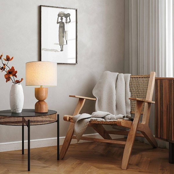 Настольная лампа FREYA FOREST FR5326TL-01BG