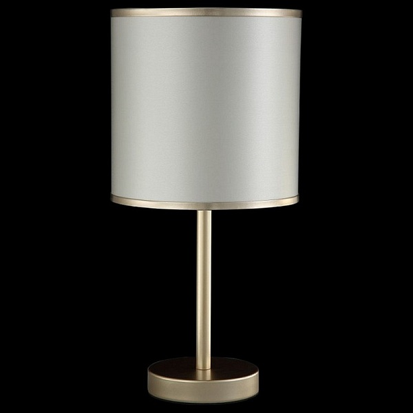 Настольная лампа CRYSTAL LUX SERGIO LG1 GOLD