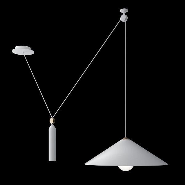 Подвес MAYTONI PESO P080PL-01W