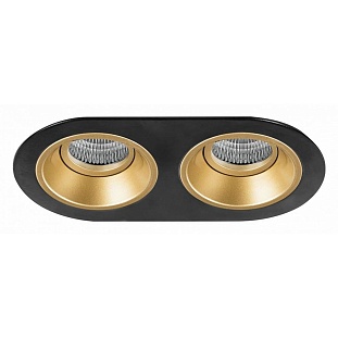 Светильник встраиваемый LIGHTSTAR DOMINO D6570303