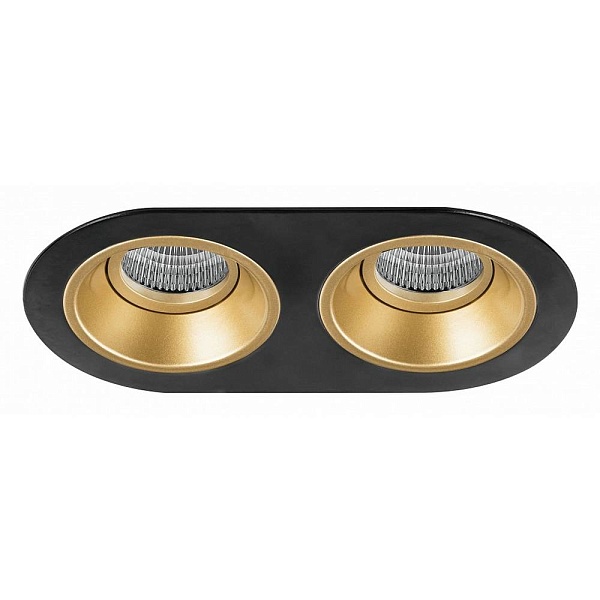 Светильник встраиваемый LIGHTSTAR DOMINO D6570303