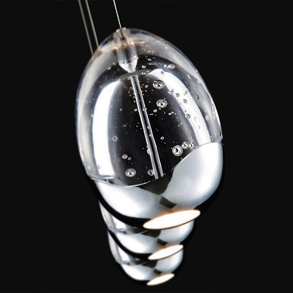 Подвес ILLUMINATI TERRENE MD13003023-5A chrome