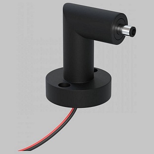 Токоподвод IMEX THIN &AMP; SMART IL.0060.4004-W-BK