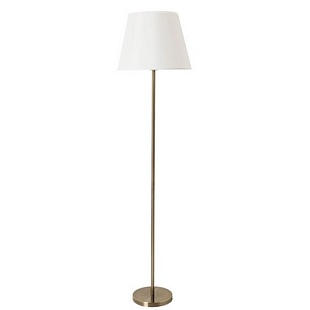 Торшер ARTE LAMP ELBA A2581PN-1AB