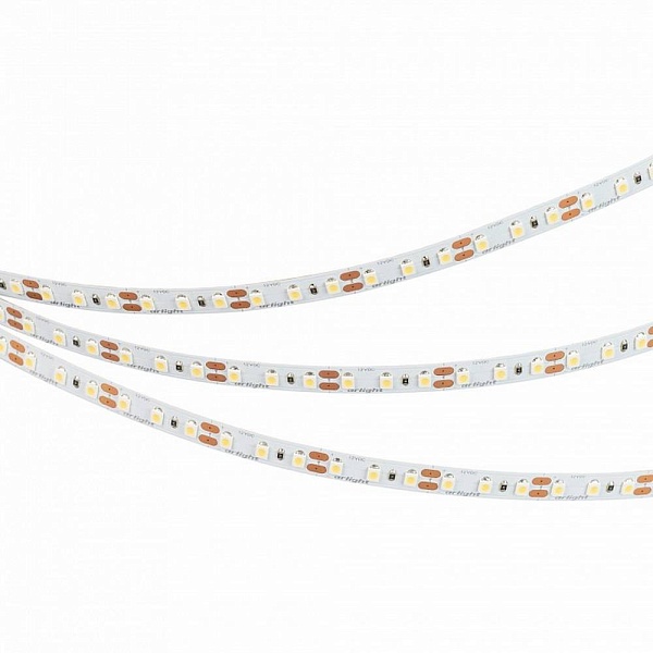 Лента LED NT-A120 9,6 W/m 12V IP20 2835/120 2400K 8mm (5м) 40610 ARLIGHT