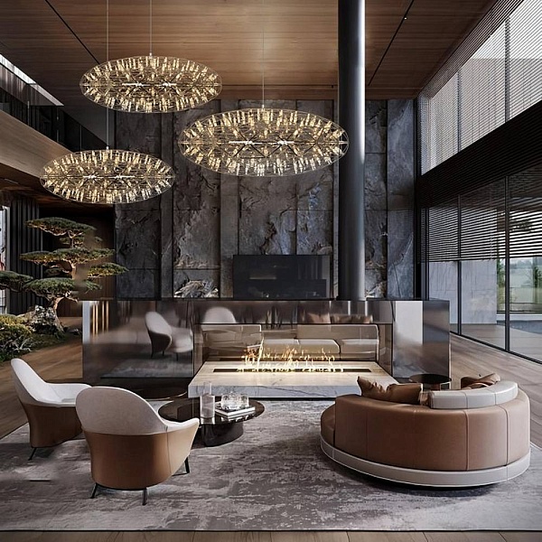 Подвес LOFT IT RAIMOND 1898/500 Chrome