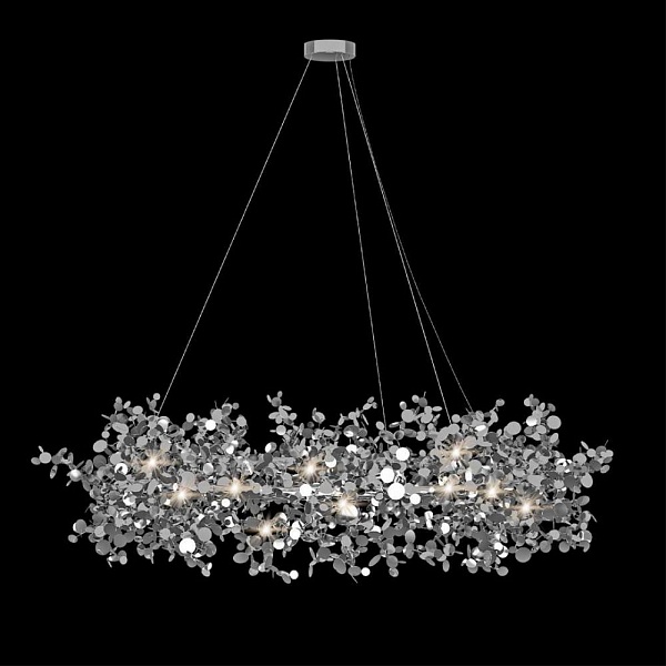 Люстра подвесная LOFT IT SPARK 10101/800 Chrome