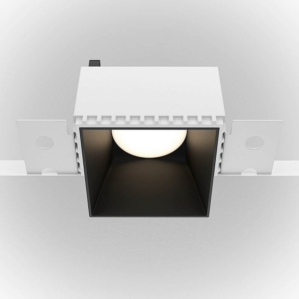 Светильник встраиваемый MAYTONI SHARE DL051-01-GU10-SQ-WB