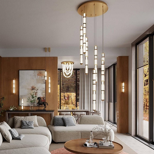 Бра ODEON LIGHT COLLIER 5455/12WL