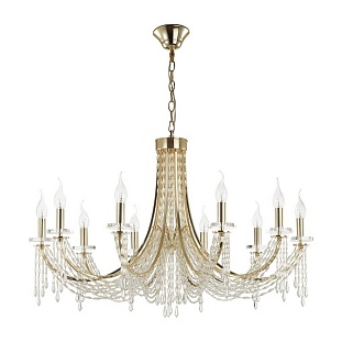 Люстра подвесная ODEON LIGHT CAPEL 5063/10