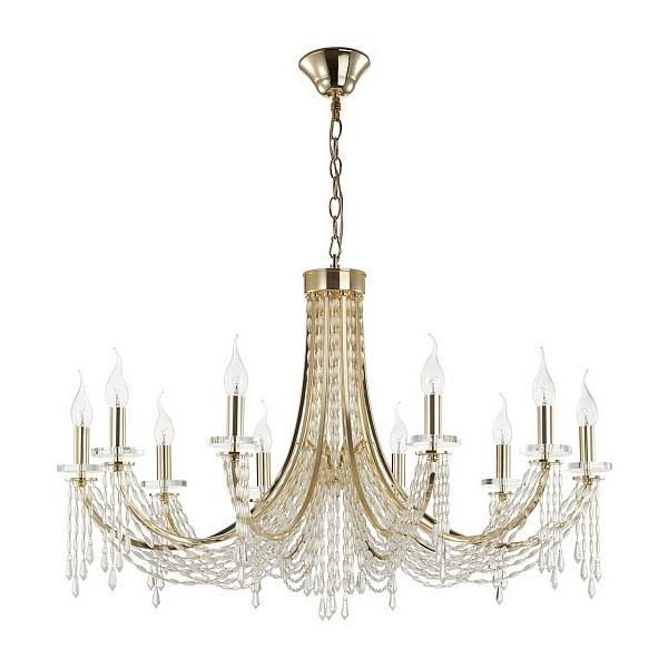 Люстра подвесная ODEON LIGHT CAPEL 5063/10