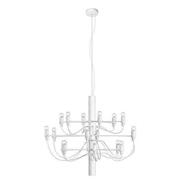 Люстра подвесная LOFT IT GINO 10196/650 White