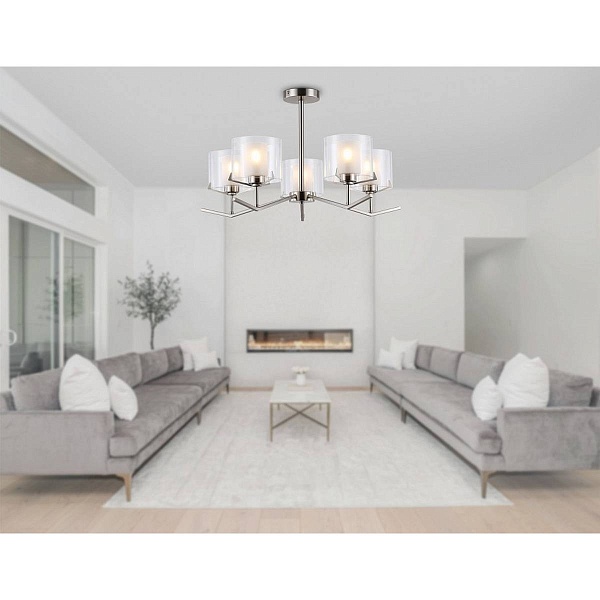 Люстра потолочная AMBRELLA LIGHT HIGH LIGHT LH57001